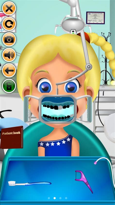 jogos de dentistas